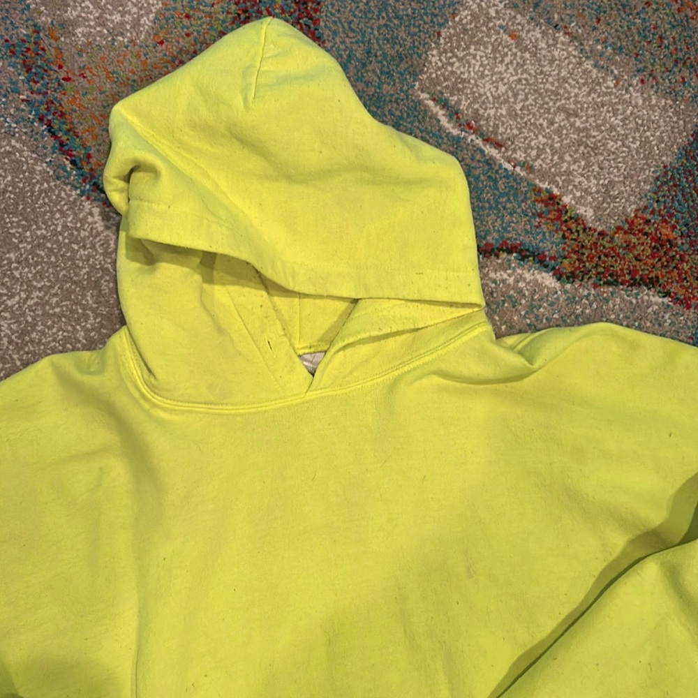 CLOSEOUT - Golden Hoodie